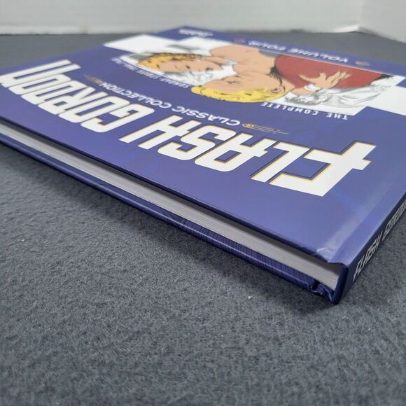 Flash Gordon Classic Collection Volume 4 Hardcover Graphic Novel 1944-48 VG - Picture 11 of 15